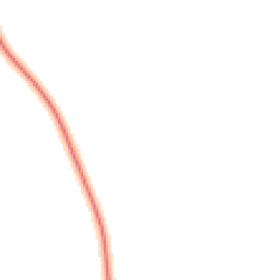 Night-time road noise heatmap for OX17 1QU