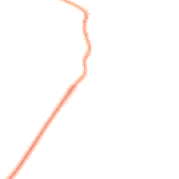 Night-time road noise heatmap for OX17 1RS