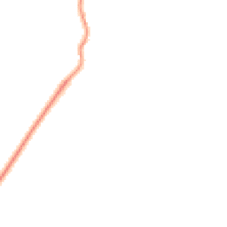 Night-time road noise heatmap for OX17 1RX