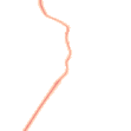 Night-time road noise heatmap for OX17 1SA