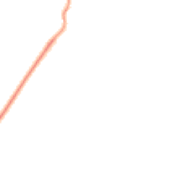 Night-time road noise heatmap for OX17 1SL