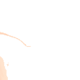 Night-time road noise heatmap for OX17 2AD