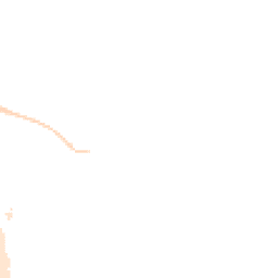 Night-time road noise heatmap for OX17 2AH