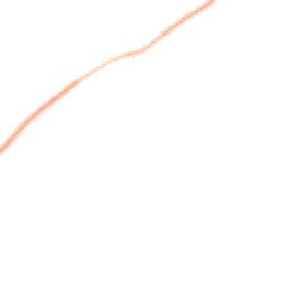 Night-time road noise heatmap for OX17 2GE