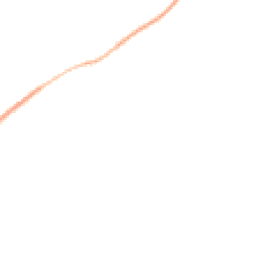 Night-time road noise heatmap for OX17 2GS