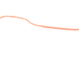 Night-time road noise heatmap for OX17 2HD