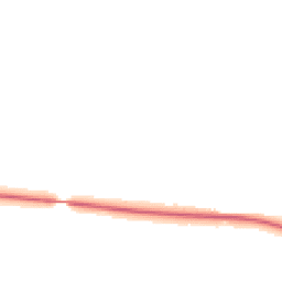 Night-time road noise heatmap for OX17 2LE