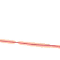 Night-time road noise heatmap for OX17 2LF