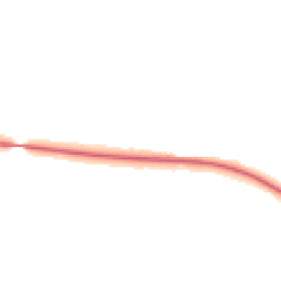 Night-time road noise heatmap for OX17 2LH