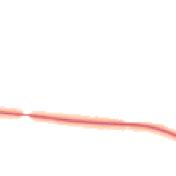 Night-time road noise heatmap for OX17 2LP