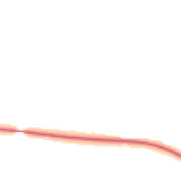 Night-time road noise heatmap for OX17 2LW