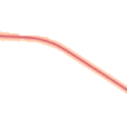 Night-time road noise heatmap for OX17 2NE