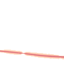 Night-time road noise heatmap for OX17 2NN