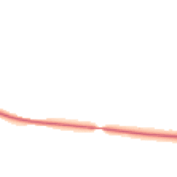 Night-time road noise heatmap for OX17 2PF