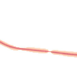 Night-time road noise heatmap for OX17 2PL