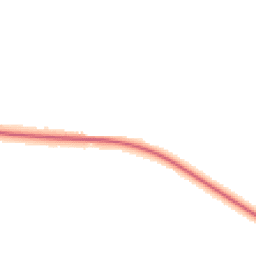 Night-time road noise heatmap for OX17 2PU