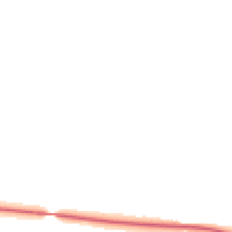 Night-time road noise heatmap for OX17 2SS