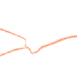 Night-time road noise heatmap for OX17 3AE