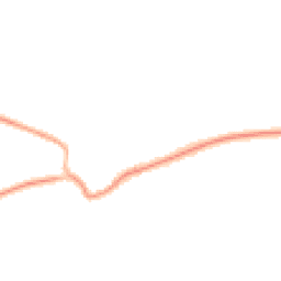 Night-time road noise heatmap for OX17 3AG