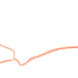 Night-time road noise heatmap for OX17 3AN