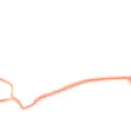 Night-time road noise heatmap for OX17 3AP