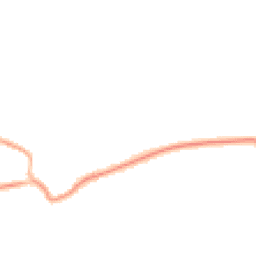 Night-time road noise heatmap for OX17 3AR