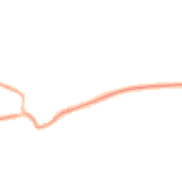Night-time road noise heatmap for OX17 3AZ
