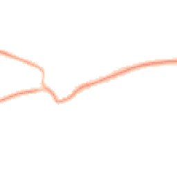 Night-time road noise heatmap for OX17 3BD
