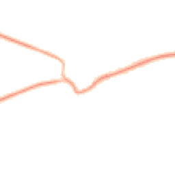 Night-time road noise heatmap for OX17 3BG