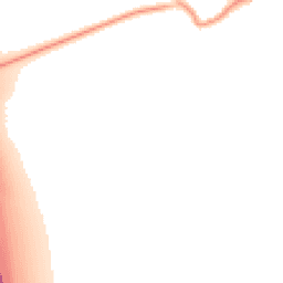 Night-time road noise heatmap for OX17 3BW