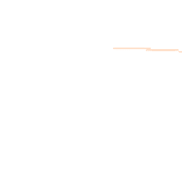 Night-time road noise heatmap for OX17 3DP