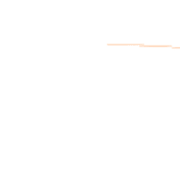 Night-time road noise heatmap for OX17 3DR