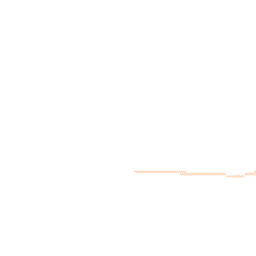 Night-time road noise heatmap for OX17 3DY
