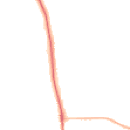 Night-time road noise heatmap for OX17 3HR