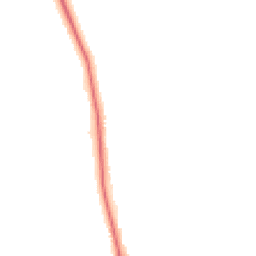 Night-time road noise heatmap for OX17 3HS