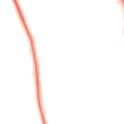 Night-time road noise heatmap for OX17 3JE