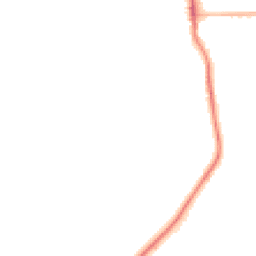 Night-time road noise heatmap for OX17 3LP