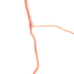 Night-time road noise heatmap for OX17 3NG
