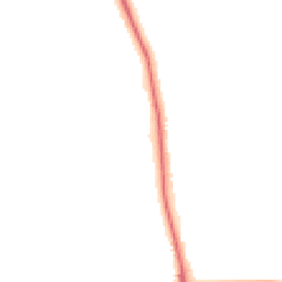 Night-time road noise heatmap for OX17 3PL