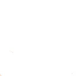 Night-time road noise heatmap for OX20 1AR