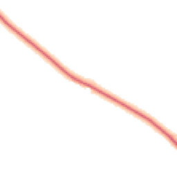 Night-time road noise heatmap for OX20 1BE