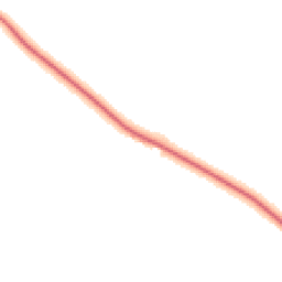 Night-time road noise heatmap for OX20 1BG