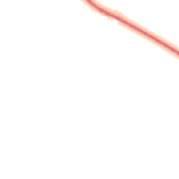 Night-time road noise heatmap for OX20 1BH