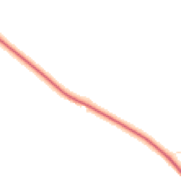 Night-time road noise heatmap for OX20 1BJ