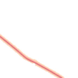 Night-time road noise heatmap for OX20 1BW