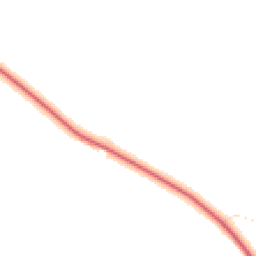 Night-time road noise heatmap for OX20 1DB