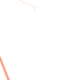 Daytime road noise heatmap for OX20 1DE