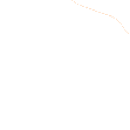 Night-time road noise heatmap for OX20 1DR