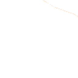 Night-time road noise heatmap for OX20 1DS