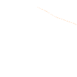 Night-time road noise heatmap for OX20 1DZ